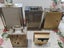 Brass Carriage Clocks x 5. Carousel 7