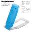 Reading Lights Rechargeable LED Book Light Carousel 9