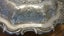 VICTORIAN ORNATE SILVER LIDDED SERVING DISH Carousel 4