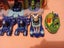 PJ Mask bulk lot Carousel 3