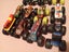 Monster trucks x8 - 1st set Carousel 1