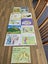 Pm Readers level 9 blue. 11 books. Carousel 2