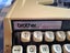Vintage Typewriter Brother Deluxe 850TR Carousel 3