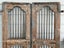 Teak & iron Indian doors Carousel 2