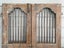 Teak & iron Indian doors Carousel 3