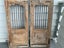 Teak & iron Indian doors Carousel 4