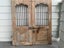 Teak & iron Indian doors Carousel 5