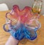 Mid Century Murano / Japanese Art Glass Vase & Bowl Carousel 4