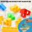 Free shipping to town 32Pcs Tetra Tower Game Stacking Toys #ED104 Carousel 6