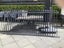 Aluminium fence panels Carousel 1