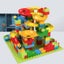 168pcs Building Blocks Versatile Slide Building Blocks toys party game #ED109 Carousel 3
