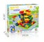 168pcs Building Blocks Versatile Slide Building Blocks toys party game #ED109 Carousel 5