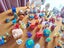 Selection of old McDonald's happy meal toys (70+) which are up to 25 years old Carousel 4