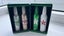 Original Heineken beer collectors bottles 1889 1931 2013 and future Carousel 1