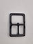 Black Brass Buckles 25mm (x20) Carousel 3