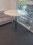 1200mm office leaner Carousel 3