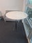 1200mm office leaner Carousel 1