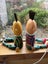 Bert and Ernie wooden figurines Carousel 2
