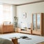 Humbie Natural Solid Oak Large TV Unit 180CM (Oak Furniture Store) Carousel 4