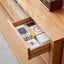 Humbie Natural Solid Oak Large TV Unit 180CM (Oak Furniture Store) Carousel 8