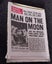 Historical Headlines - 6 Reprinted Newspapers in Box Carousel 3