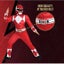 Red Ranger Muscle Costume, Official Power Rangers Costume with Mask SIZE 7-8 Carousel 3