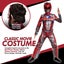 Red Ranger Movie Muscle Costume For Boys and Girls Size 7-8 Going Cheap Carousel 3
