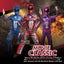 Red Ranger Movie Muscle Costume For Boys and Girls Size 7-8 Going Cheap Carousel 4