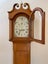 Stunning Fully Restored 8 Day Scottish Long Case Grandfather Clock Carousel 5