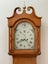Stunning Fully Restored 8 Day Scottish Long Case Grandfather Clock Carousel 7