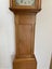 Stunning Fully Restored 8 Day Scottish Long Case Grandfather Clock Carousel 11