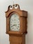 Stunning Fully Restored 8 Day Scottish Long Case Grandfather Clock Carousel 12