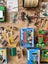 Vintage Playmobil COLLECTION NM/Mint - Made in Germany Geobra-1970/80s $1 RES ++ Carousel 8
