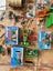 Vintage Playmobil COLLECTION NM/Mint - Made in Germany Geobra-1970/80s $1 RES ++ Carousel 7