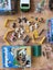 Vintage Playmobil COLLECTION NM/Mint - Made in Germany Geobra-1970/80s $1 RES ++ Carousel 4
