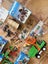 Vintage Playmobil COLLECTION NM/Mint - Made in Germany Geobra-1970/80s $1 RES ++ Carousel 5