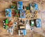 Vintage Playmobil COLLECTION NM/Mint - Made in Germany Geobra-1970/80s $1 RES ++ Carousel 3