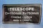 Telescope - Sky-Watcher 150/750 Reflector with EQ3-2 Mount Carousel 6