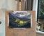 Original Pure Pigment Pastel Painting by NZ Artist Linelle Stacey Carousel 3