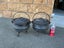 Cast iron pots Carousel 1
