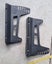 Tracracer seat brackets Carousel 2
