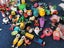 bulk toys+ blocks & bricks Carousel 1