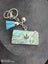 Cute bag key chain/bag decoration Carousel 1