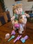 1992 Cabbage Patch Crimp N' Curl set Carousel 1