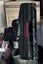 Corded Stick Vacuum 600W Black/Red Carousel 5