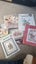 20 Assorted cross stitch patterns Carousel 2