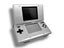 Original NINTENDO DS Console (Titanium Silver) Carousel 2