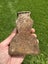 Rusty vintage Kent pattern axe/ hatchet head (for restoration). English made Carousel 3