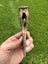 Rusty vintage Kent pattern axe/ hatchet head (for restoration). English made Carousel 6