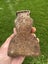 Rusty vintage Kent pattern axe/ hatchet head (for restoration). English made Carousel 14
